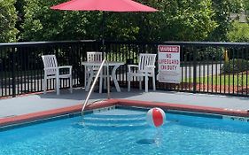Comfort Suites Salisbury I-85
