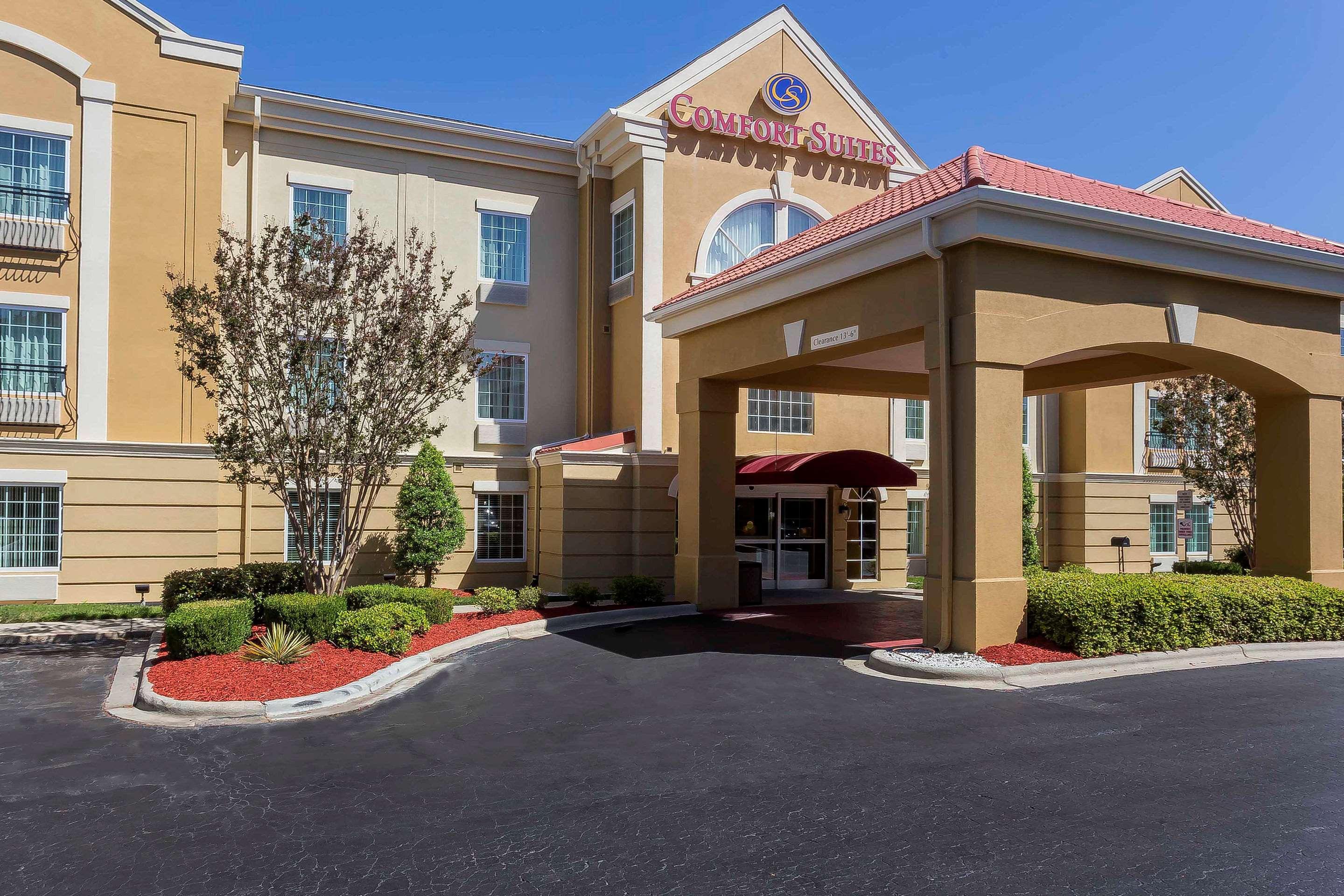 Comfort Suites Salisbury I-85 Exterior photo